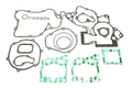 Kit joint complet ATHENA (sans joints spi bas-moteur)