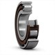 Roulement à rouleaux cylindriques 25x52x15mm SKF