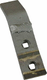 Grattoir carb Terrano p/Horsch