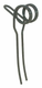 Dent de herse Ø12 p/Horsch