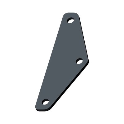Pièces Quad & Motos - Pièces communes - MOUNT-PLATE,PROGRESSIVE ARM Polaris origine