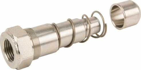 Pièces agricoles - Hydraulique - Multiline 1/2", accouplement