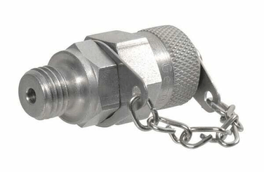 Pièces agricoles - Hydraulique - Raccord point de mes. 3/8"BSP