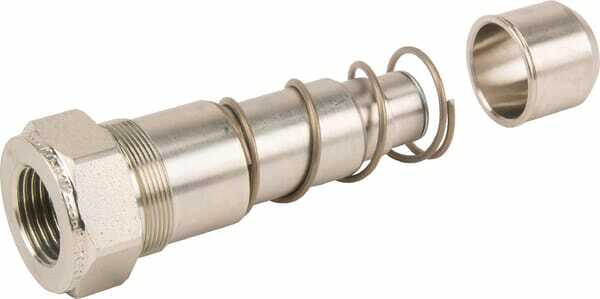 Pièces agricoles - Hydraulique - Multiline 1/2", accouplement