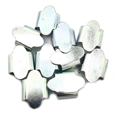 Pièces Quad & Motos - Pièces communes - CLIP-TRACK, FLAT, 012-0107 (10) Polaris origine