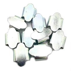 Pièces Quad & Motos - Pièces communes - CLIP-TRACK, FLAT, 012-0107 (10) Polaris origine