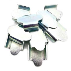 Pièces Quad & Motos - Pièces communes - CLIP-TRACK, FLAT, 012-0107 (10) Polaris origine