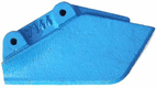 Bande d'usure coutre Ms 7144