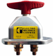 Coupe batterie bipolaire, utilisation intensive