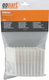 Catadioptre rectangle blanc 70x44mm