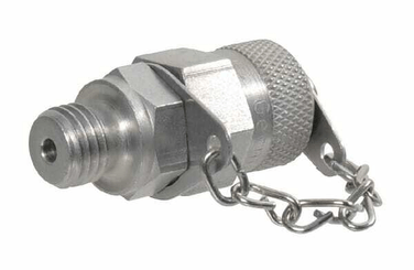 Pièces agricoles - Hydraulique - Raccord point de mes. 3/8"BSP
