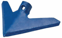 Soc triangulaire 265x6mm Farmet