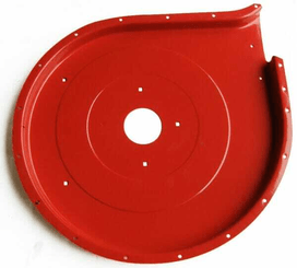 Pièces agricoles - Travail du sol - Demi-log. ventilateur, disques