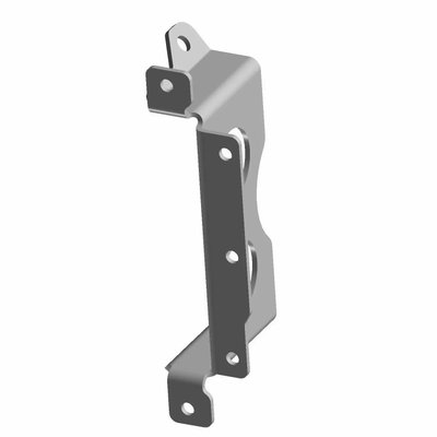 Pièces Quad & Motos - Pièces communes - BRKT-TANK HOLD DOWN,FRONT Polaris origine