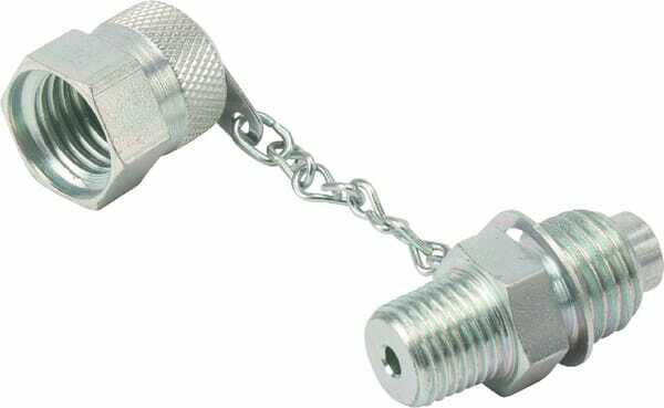 Pièces agricoles - Hydraulique - Racc.pt de mesure MEV-WD 20-R1