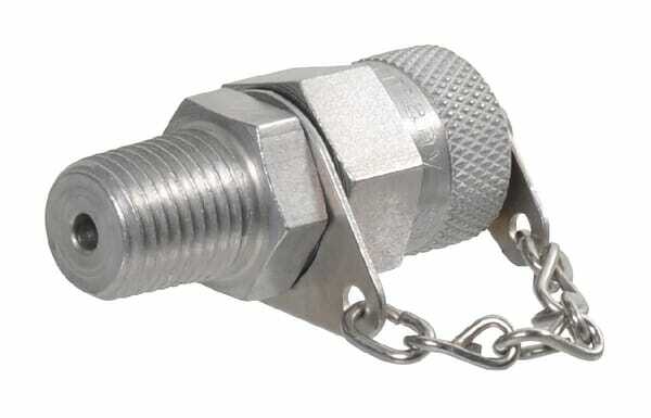 Pièces agricoles - Hydraulique - Raccord mini-mess 1/4 NPT