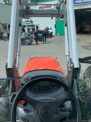 Tracteur agricole Kubota M105GX-IV - 6
