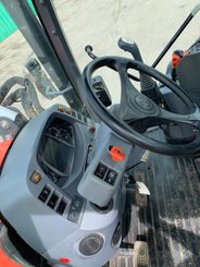Tracteur agricole Kubota M105GX-IV - 8