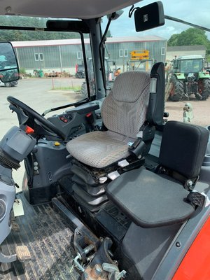 Tracteur agricole Kubota M105GX-IV