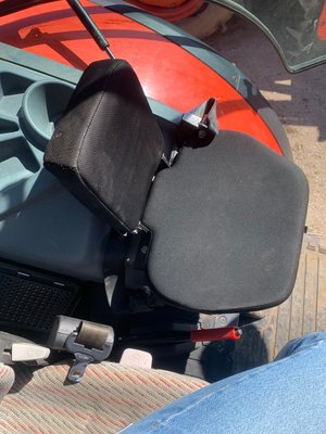 Tracteur agricole Kubota M105GX-IV