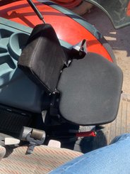 Tracteur agricole Kubota M105GX-IV - 9