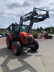 Tracteur agricole Kubota M105GX-IV - 1