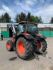 Tracteur agricole Kubota M105GX-IV - 4