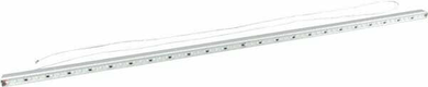 Éclairage intérieur LED, 15W, 1320lm, rectangulaire, 12V, 1000x24mm, Kramp