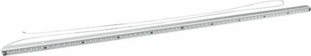 Éclairage intérieur LED, 15W, 1320lm, rectangulaire, 24V, 1000x24mm, Kramp