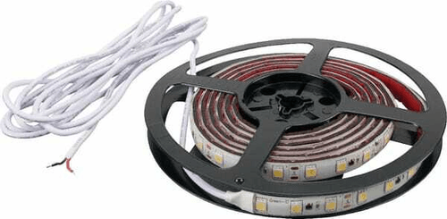 Pièces agricoles - Eclairage - Éclairage intérieur LED, 30W, 2700lm, rectangulaire, 10/16V, 2000x5mm, Kramp