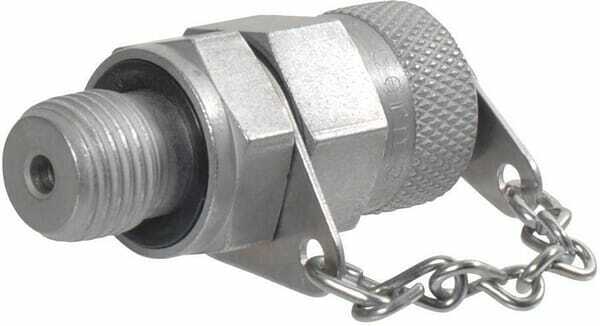 Pièces agricoles - Hydraulique - Raccord mini-mess 1/4 WD