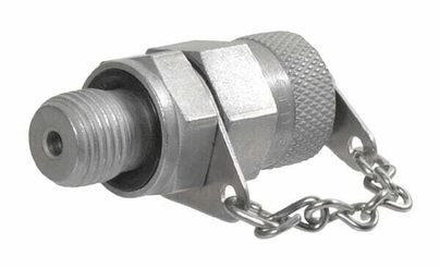 Pièces agricoles - Hydraulique - Raccord mini-mess 1/4 WD