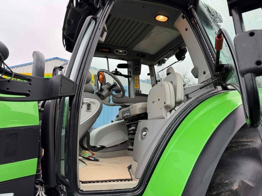 Tracteur agricole Deutz-Fahr 6185TTV