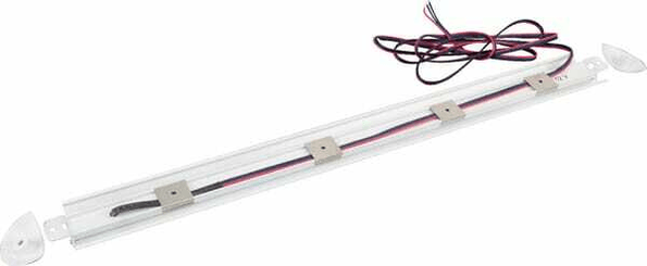 Pièces agricoles - Eclairage - Rail/bande LED 50cm 24V 11W