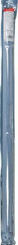 Pièces agricoles - Eclairage - Rail/bande LED 100cm 24V 22W
