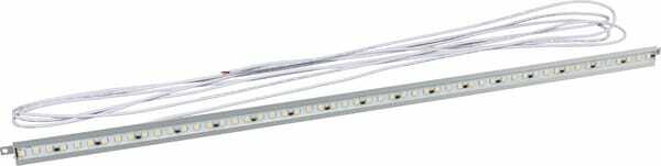 Pièces agricoles - Eclairage - Rail/bande d'angle LED 75cm 12V 11,25W