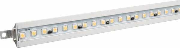 Pièces agricoles - Eclairage - Rail/bande d'angle LED 75cm 12V 11,25W