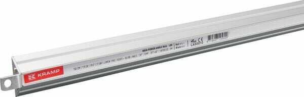 Pièces agricoles - Eclairage - Éclairage intérieur LED, 22,50 W, 1980 lm, triangulaire, 12 V, 1532 x 18 mm, Kramp