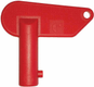 Clé de rechange pour coupe batterie la500045