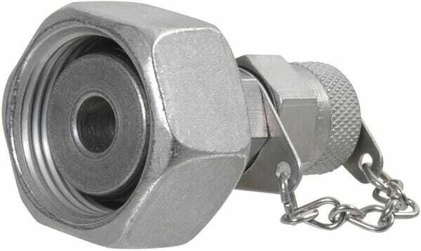 Pièces agricoles - Hydraulique - Raccord mini-mess 28L