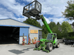 chariot télescopique bâtiment Merlo P40.17