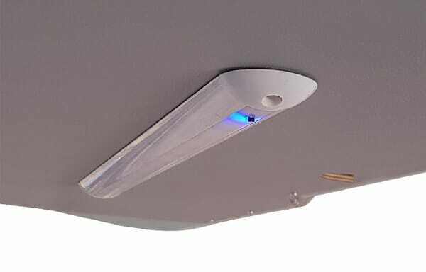 Pièces agricoles - Eclairage - Rail/bande LED 100cm 24V 22W