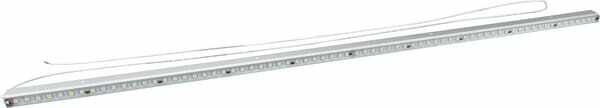Pièces agricoles - Eclairage - Éclairage intérieur LED, 15W, 1320lm, rectangulaire, 24V, 1000x24mm, Kramp