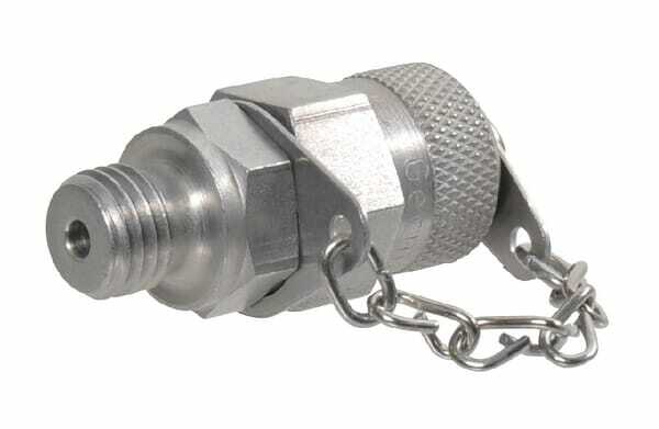 Pièces agricoles - Hydraulique - Raccord mini-mess 1/4