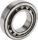 Roulement à rouleaux cylindriques 30x55x13mm SKF