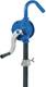 Pompe manuelle 40 l/min Diesel