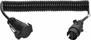 Câble spiralé 7 pôles 5m