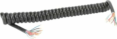 Câble spiralé 15 fil - 3m