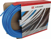 PA 12 tuyau 8x6 50m bleu