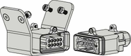 Fiche électrique KS Duo 12.5